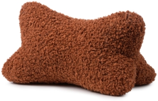 Ambiente Trendlife Lesekissen Rolf Zimt 40x25cm