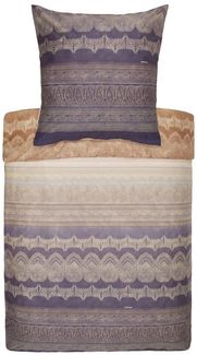 Bassetti Bettwäsche Bettwäsche Brunelleschi V7 135 x 200 cm, Mako Satin, 2 teilig