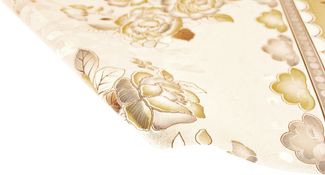 Tischfolie Bedruckt Tischdecke Tischschutz Schutzfolie Abwaschbar PVC 140cm 180cm Motiv 23