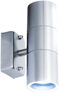 RGB LED Up & Down Wandleuchte für den Außenbereich STYLE