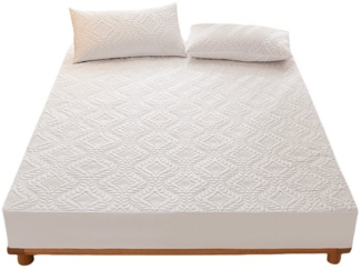 Matratzenauflage Wasserdichte Matratzenauflage, Matratzenschoner, Spannbetttücher Coonoor