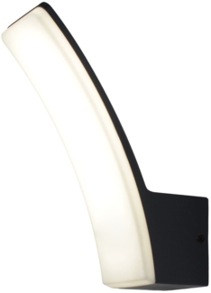 ECO Light LED 2150118 LED Aussenwandleuchte KAIRO anthrazit 3000K IP44