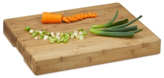 4 x Hackbrett gestreift