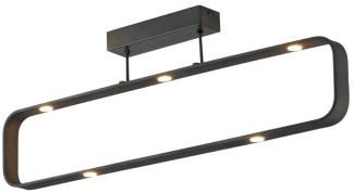 Luce Design LED Moka PL7 Deckenleuchte 7-flammig ECO Light