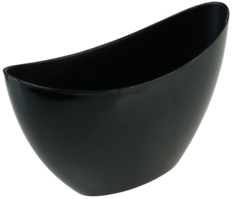 Viana Blumentopf Dekorative Pflanzschale Oval Hoch Ideal für Gestecke Tischdeko