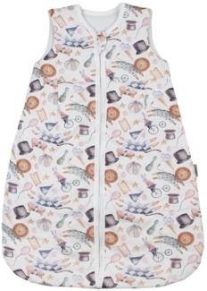 TupTam Babyschlafsack 2.5 TOG Ganzjahresschlafsack wattiert Unisex