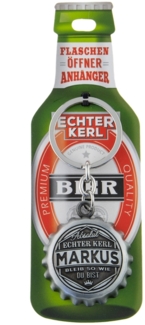 HTI-Living Markus Echter Kerl Flaschenöffner