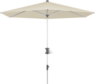 Knirps Sonnenschirm / Mittelmastschirm "Apoll 290", natur, Ø 290 cm