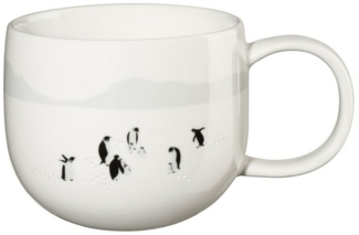 ASA Selection Henkelbecher South Pole Snow Tracks