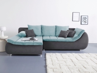 INOSIGN Ecksofa Imola L-Form