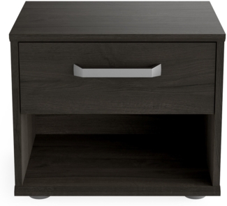 Calicosy 'RICHMOND' Nachttisch mit 1 Schublade und 1 Fächer L43,9 cm - EICHE WATERFORD