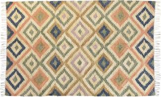 Teppich DKD Home Decor Bunt 120 x 180 x 1 cm