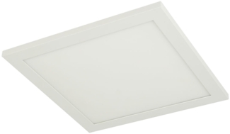 LED Panel, 1400 Lumen, App, CCT, Smart Home, L 30 cm, ROSI