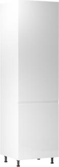 ROYAL24_MARKT Hochschrank - Erreichen Sie neue Höhen in Stauraum und Stil (Hochschrank, 1-St, Aspen - D60R) Premium - Modern - Exzellent.