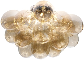 By Rydéns 4202610-5503 Deckenleuchte Gross 70cm amber