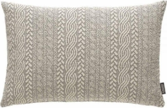Rohleder Kissenhülle Chalet Knit Creme (60x35 cm) 22964-0032-060035-01