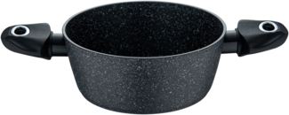 Topf ORION BLACK (DH 20x8.50 cm)