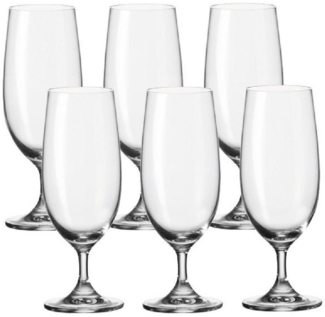 LEONARDO Bierglas Leonardo Biergläser Daily (6-teilig)