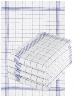 Betz Geschirrtuch 20er Set 50x70 cm Geschirrtücher BW, (Set, 5-tlg, Geschirrtücher Küchentücher Handtücher), extrem strapazierfähig saugstark trocknergeeignet Gastronomiequalität
