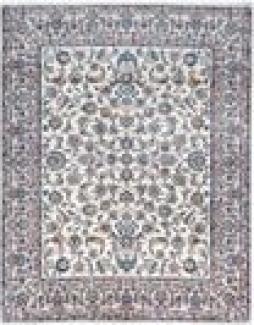 Morgenland Perserteppich - Classic - 256 x 200 cm - beige