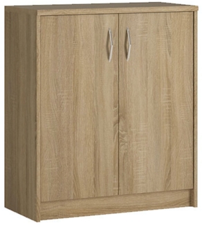 Kommode SCONTO Sideboard Anrichte 74cm 2-türig