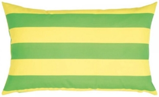 pad Kissenhülle Terazza Grün-Gelb (35x60 cm) 11650-X124-3560