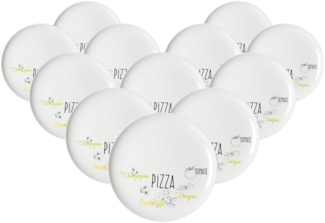 Ritzenhoff & Breker Alberto Pizzateller ø 32 cm 12er Set