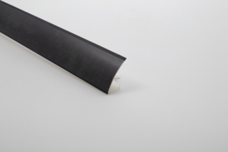 Primo Wandanschlussleiste 4700 300 cm 39 x 23 mm oxid dunkel