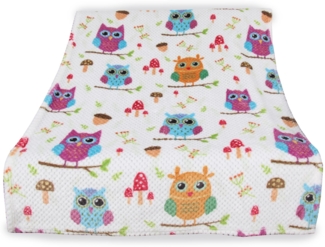 Kuscheldecke "Cashmere Dots" Kids