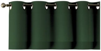 Dekoria Vorhang mit Ösen 130x40 cm, Quadro