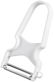 HANSI-Siebert Sparschäler weiß