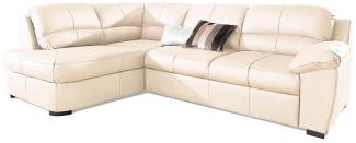 COTTA Ecksofa Dani L-Form, auch mit Bettfunktion und Bettkasten