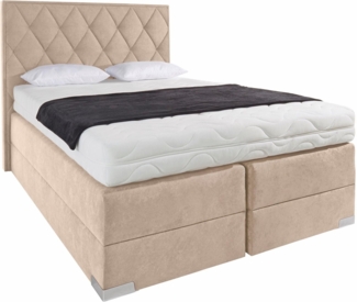 Westfalia Schlafkomfort Boxspringbett