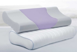 Paradies 'ReVita Vario Ergonomic' Nackenstützkissen, 40x80 cm