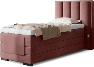 Eltap Veros ElektrischenBett (Lukso 24) 90x200 Holzrahmen