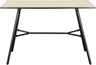 INOSIGN Esstisch Cannington, TOPSELLER!, OTTOs Choice (Tisch, Küchentisch, Auszugstisch, TOPSELLER), Metall Gestell, Tischplatte aus MDF, OTTOs Choice