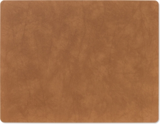 LIND DNA Table Mat Square L 35x45 cm Nupo Nature