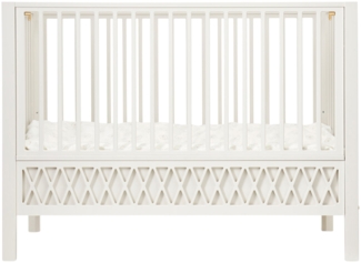 Cam Cam Copenhagen Harlequin Babybett - 60x120 cm