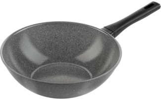 ZWILLING Terreno Plus Wok, ⌀28cm, Titanverstärkte Keramikbeschichtung
