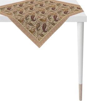 APELT Mitteldecke 1310 Herbstzeit, Herbstdeko, Herbst (1-tlg), Digitaldruck