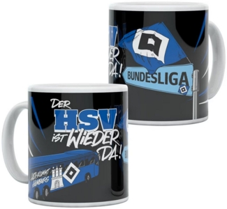 HSV Tasse HSV Tasse "Aufstieg 24/25"