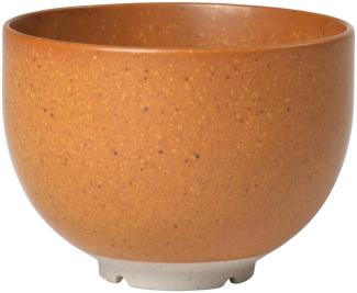 Broste Copenhagen Eli Caramel Brown Schale 11 cm