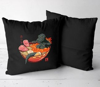 style3 Dekokissen, japan kong monster god-zilla nippon tokio tokyo kaiju minus one