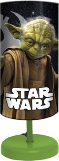 BETA Service EL51223 - Star Wars Nachttischlampe Yoda, 29 cm