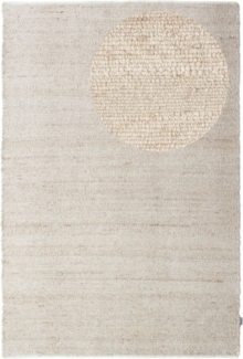 Morgenland Kelim Teppich - Trendy - Toska - rechteckig - 290x190 - Braun
