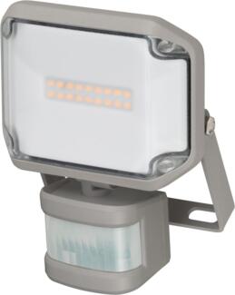 brennenstuhl LED Strahler AL 1050 P mit Infrarot-Bewegungsmelder 10W, 1010lm, IP44