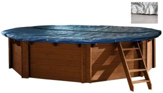 Interline Summer Bali Winter Abdeckplane | Blau | 840x490 cm