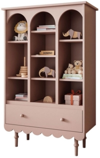 Lookway Regal BABUSHKA Kinderregal mit Schublade