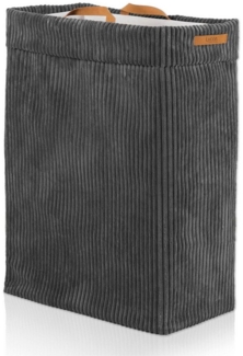 Lycce Wäschekorb Lycce Wäschekorb Cord – faltbar, waschbar & perfekt für Nischen