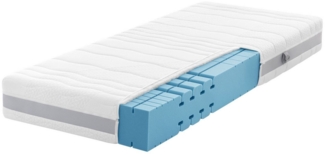 Komfortschaummatratze Komfort-MED mit RAVOTEX Funktionsbezug, RAVENSBERGER Matratzen, 22 cm hoch, Qualität 100% Made in Germany, bis 60° C waschbar, Versand 0€
